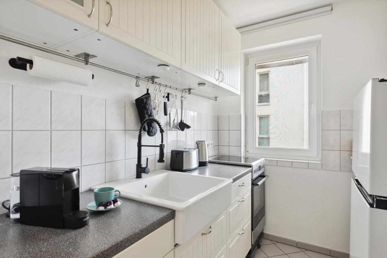 Good Homes Business Apartments & Ferienwohnungen I Netflix, Kueche & 1000Mbits Wiesbaden Exterior foto