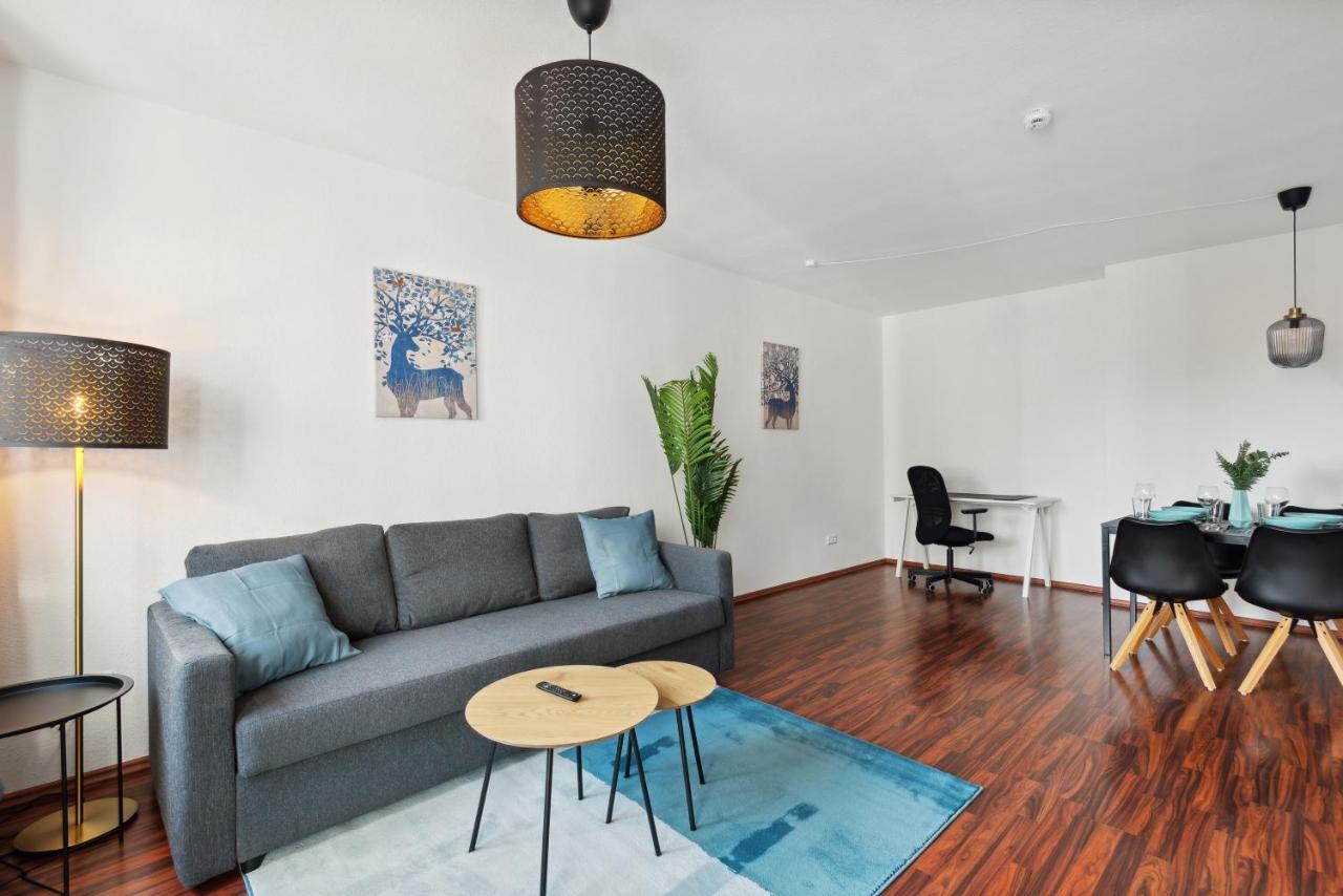 Good Homes Business Apartments & Ferienwohnungen I Netflix, Kueche & 1000Mbits Wiesbaden Exterior foto